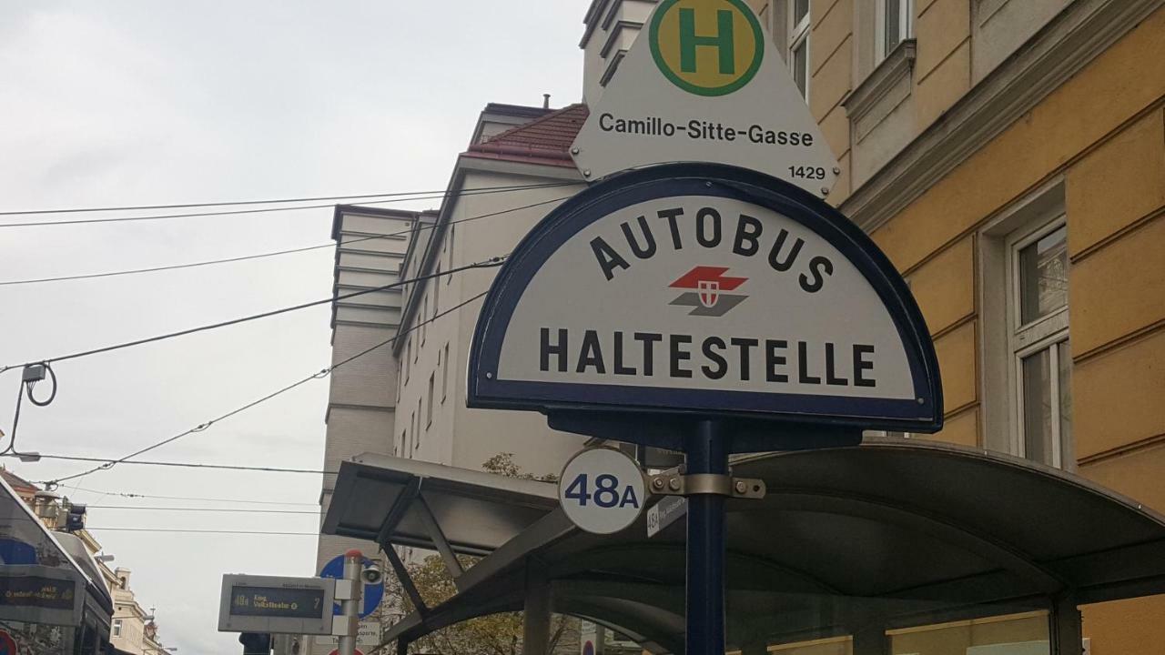 Ferienwohnungen Stella Viena Exterior foto