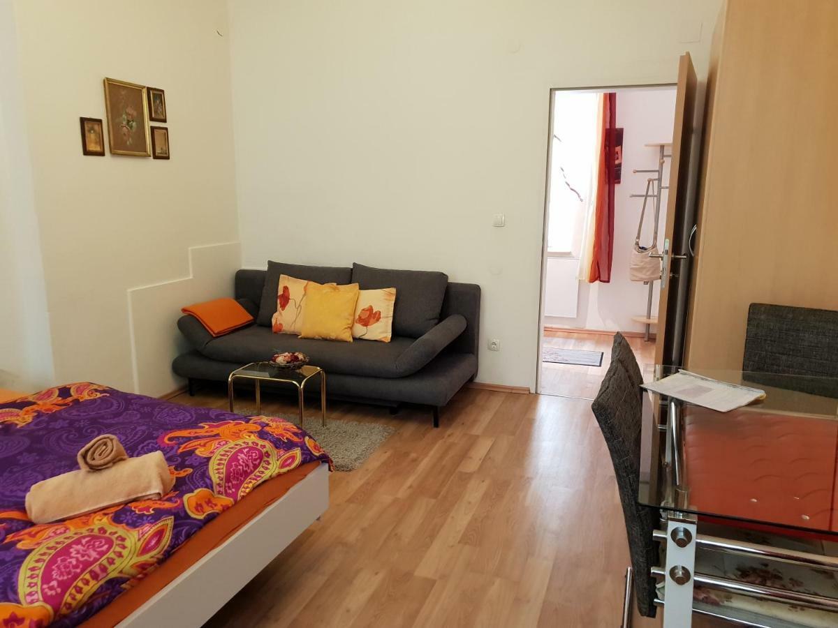 Ferienwohnungen Stella Viena Exterior foto