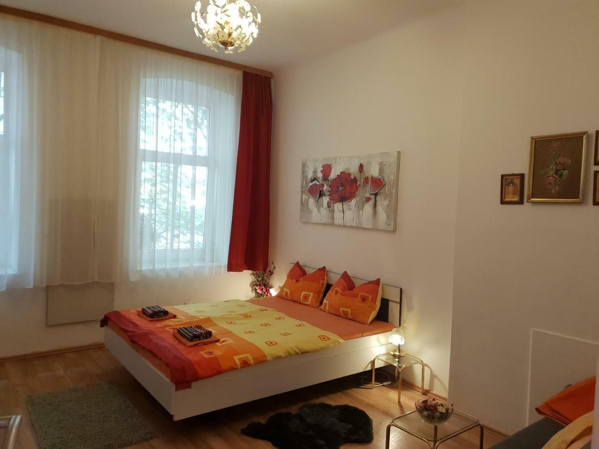 Ferienwohnungen Stella Viena Exterior foto